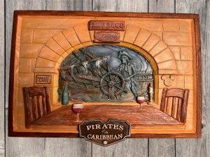 Pirates of the Caribbean Bayou