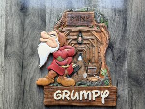 Grumpy's Mine