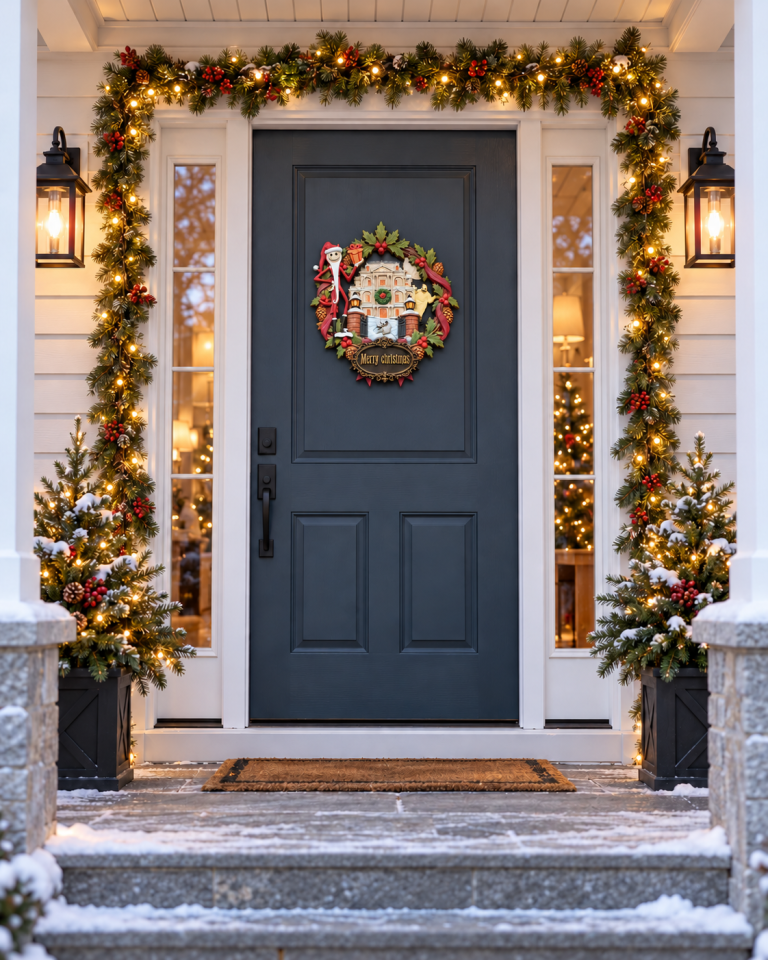 far door